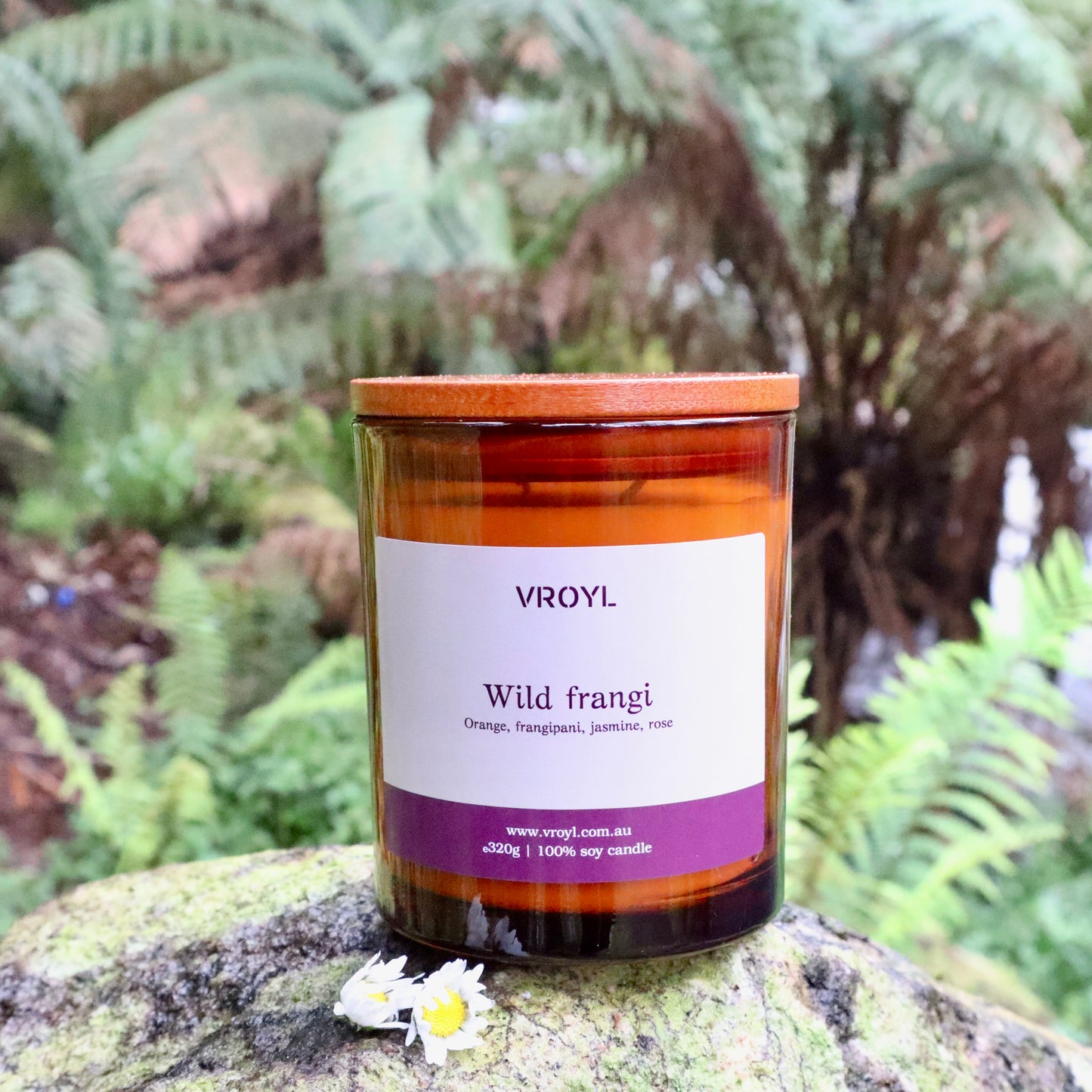 Wild frangi 320g