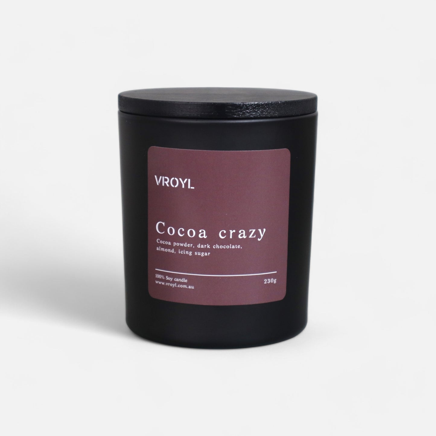 Cocoa crazy 230g